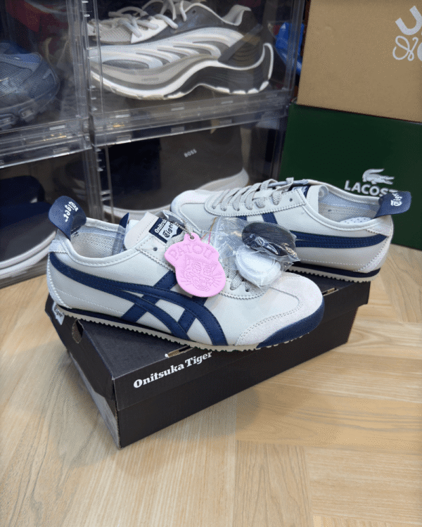 Men And Women Onitsuka Tiger Mexico 66 Cream - First Copy Replica Shoes