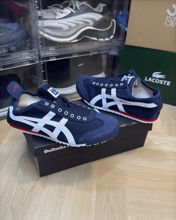 Tiger Leather First Copy Shoes