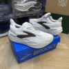 Brooks Glycerin Max Beige Brown - First Copy Replica Shoes