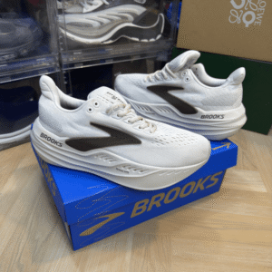 Brooks Glycerin Max Beige Brown - First Copy Replica Shoes