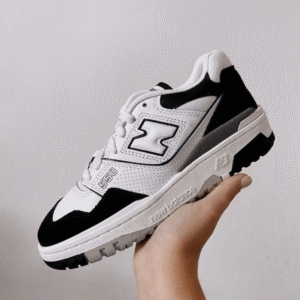 New Balance 550 Black Rain Cloud - First Copy Replica
