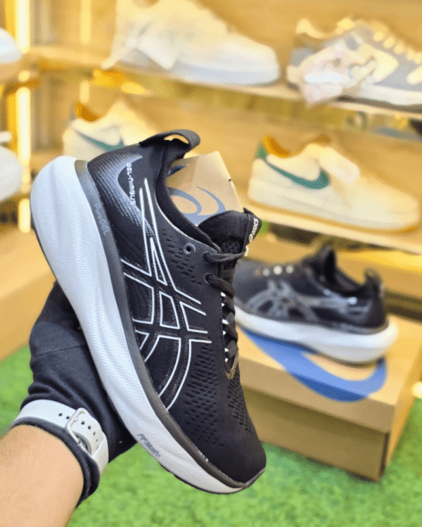Asics Gel Nimbus 25 Running Shoes For Men - First Copy Replica