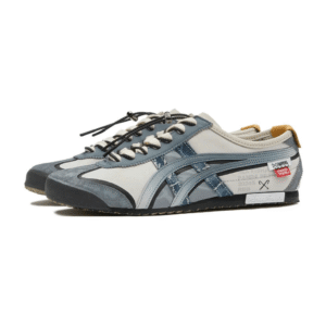Onitsuka Tiger Custim Misty Fields - First Copy Replica