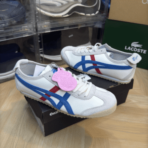 Men And Women Onitsuka Tiger Vintage Gold Leather - First Copy Replica