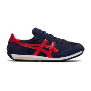 Onitsuka Tiger EDR 78 Blue Red - First Copy Replica