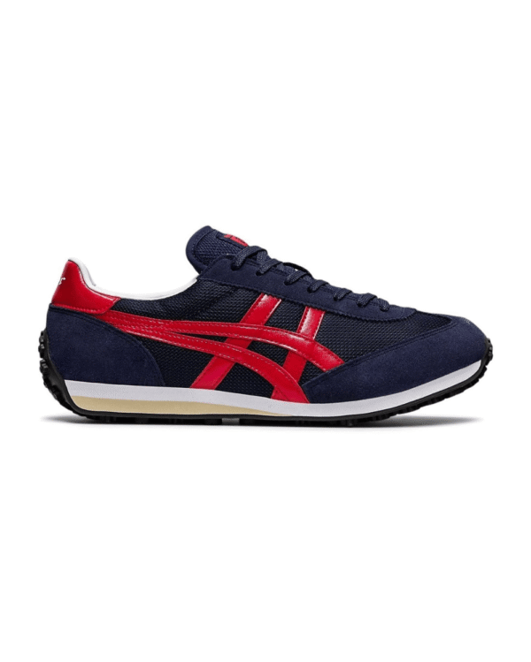 Onitsuka Tiger EDR 78 Blue Red - First Copy Replica