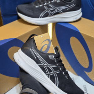 Asics Gel Kayano 32 Black Shoes - First Copy Replica