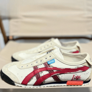 Onitsuka Tiger Slip On Costume Panda Prank - First Copy Replica