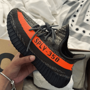 Adidas Yeezy Boost 350 V2 Carbon Beluga Grey - First Copy Replica